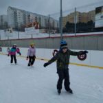 Bruslení v Salesku 4. a 5. ročník