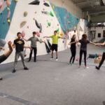 Školní boulder pohár 2019