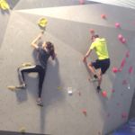 Školní boulder pohár 2019