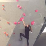 Školní boulder pohár 2019