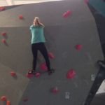 Školní boulder pohár 2019