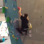 Školní boulder pohár 2019