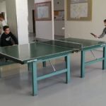 Školní turnaj ve stolním tenisu