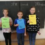 Soutěž v hláskování v anglickém jazyce 4. a 5. ročník