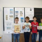 Čtenářská gramotnost – projekt Josef Lada