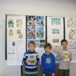 Čtenářská gramotnost – projekt Josef Lada