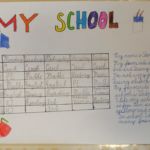 Project 5. A and 5. B – MY SCHOOL