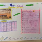 Project 5. A and 5. B – MY SCHOOL