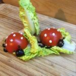 Když se jídlo stává pastvou pro oči – Food art
