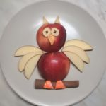 Když se jídlo stává pastvou pro oči – Food art