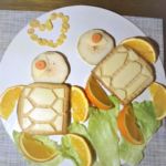 Když se jídlo stává pastvou pro oči – Food art