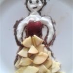 Když se jídlo stává pastvou pro oči – Food art