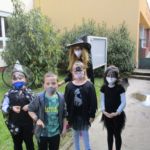 Čarodějnice ve školní družině