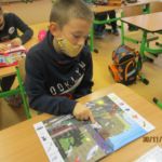 Čtení s porozuměním ve školní družině