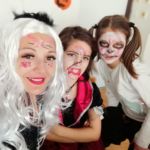 Halloween party ve školní družině