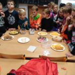 Halloween party ve školní družině
