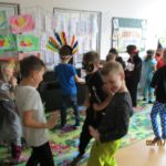 Halloween party ve školní družině