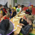 Halloween party ve školní družině