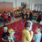 Halloween party ve školní družině