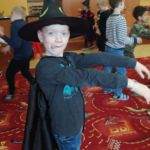 Halloween party ve školní družině