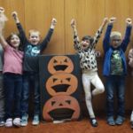 Halloween party ve školní družině