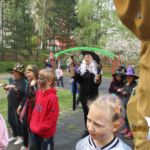 Slet čarodějnic ve školní družině