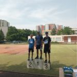 Atletická olympiáda 2. stupně