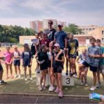 Atletická olympiáda 2. stupně