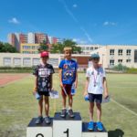 Atletická olympiáda 1. stupně