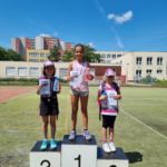 Atletická olympiáda 1. stupně