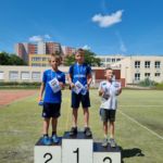 Atletická olympiáda 1. stupně