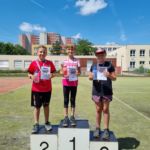 Atletická olympiáda 1. stupně