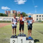 Atletická olympiáda 1. stupně