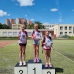 Atletická olympiáda 1. stupně