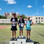 Atletická olympiáda 1. stupně