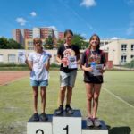 Atletická olympiáda 1. stupně