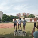 Atletická olympiáda 2. stupně