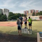 Atletická olympiáda 2. stupně