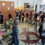 Halloween party ve školní družině