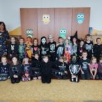 Halloween party ve školní družině