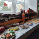 Halloween party ve školní družině