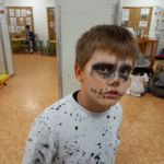 Halloween party ve školní družině
