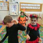 Halloween party ve školní družině