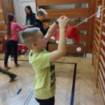 Mikulášské sportovní odpoledne ve školní družině