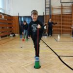Mikulášské sportovní odpoledne ve školní družině