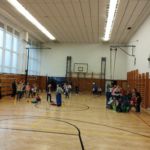 Mikulášské sportovní odpoledne ve školní družině