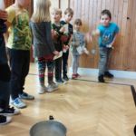 Mikulášské sportovní odpoledne ve školní družině