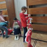 Mikulášské sportovní odpoledne ve školní družině