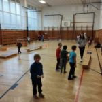 Mikulášské sportovní odpoledne ve školní družině
