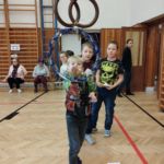 Mikulášské sportovní odpoledne ve školní družině